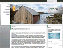 Tablet Screenshot of munichvp.com