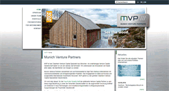 Desktop Screenshot of munichvp.de